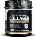 SASCHA FITNESS Hydrolyzed Multi Collagen Peptides Tipes 1,2 & 3 ...