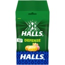HALLITSEA Puolustaa Assocated Citrus Sugar Free C-vitamiinia Drops, Ruokavalio Supplement Drops, 12 pussia 25 tippaa (300 yhteensä Drops)