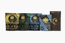 Koa Kava Premium Näytepakkaus ... 2 oz Dehydrated Instant Kava Powder + 4 oz Bags of Tongan, Fidzian, and Vanuatu Waka Medium Grind Varieties. Tutustu suosikkisi Ultimate rauhoittaa ja rentoutua!