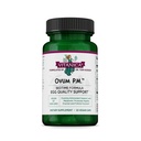 Vitanica Ovum P.M. - Munanlaatu Tuki D3-vitamiinilla, Alpha Lipoic Acid & Melatoniinilla - Toimii parhaiten Ovum A.M. - Kasviperäisten ruokavalio täydentää naisten terveyttä - Lady - 30 Vegan Caps