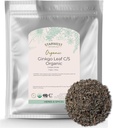 Starwest Kasvitieteet Organic Ginkgo Leaf - Ginkgo Biloba, kuivattu Loose Leaf yrtti teetä, kapselit, & yrttisekoitukset, leikattu ja puhdistettu, Certified Kosher, ei-GMO - Bulk 1 lb Bag