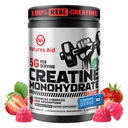 Natures Aid Creatiini Monohydraatti Gummies (5g) ...