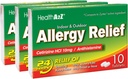HealthA2Z® Allergy Relief 