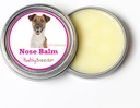 Terve rodut Smooth Fox Terrier koira nenän balsami 2 oz