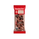 Partaiset veljekset Organic Protein Bars, Tumma suklaa (10 pakkaus) - 11g kasviperäistä proteiinia Gluteeniton Vegaani, ei-GMO Terveitä Välipalat aikuisille Hyvä lähde kuitu