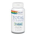 SOLARAY Cleanse Colon, Veg Cap (Btl- Plastic) 60