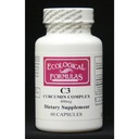 Ekologinen kaava, C3 Curcumin Complex 400 mg 60 kapselia