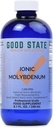 Good State Liquid Ionic Molybdenum (96 annosta 2 mg elementaarisella annoksella ja 2 mg fulviinihappoa - 8 fl oz)