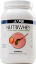 NF Sports Post Treenaa Nutri Whey Protein Powder, Ruokavalion täydentää, Amino energia, tukee immuniteetteja, BCAA Powder, Auttaa Fight Stressi (Alpine Mansikkajauhe, 828g, 23 Servings)