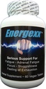 Energexx - Vakava lisämunuaisten tuki/väsymys, Keskittyminen, Sluggishness, Energia Booster inkivääri, Ashwagandha ja Rhodiola Rosea.