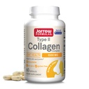 Jarow Formulas® tyyppi II Collagen Complex 1000 mg lisäravinteet, tukee ihon ja yhteisen terveyden, 60 kapselia, 30 päivän tarjonta