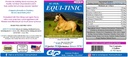 Su-PER Equi-Tinic Horse Minerals Supplement - Essential Minerals and ravinteet terveille verisoluille ja energia - 1 Gallon