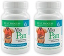 Alka•Pan (2 pakkaus) Paras prosessi Alkali ... Luonnollinen digestiivinen täydentää... Haimatulehdus Entsyymit antioksidantti-Rich Superfoods & digestiivinen yrtit