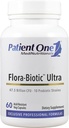 Potilas Yksi Flora-Bioottinen Ultra ... Probiootti täydentää tukea Tasapainoinen suoliston flora* ...