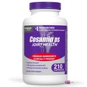 Nutramax Cosamin® DS Joint Health Supplement with Glukosamiini & Chondroitin for Men