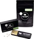 LactoJoy Lactase pillereitä Bundle 45 kpl. ja Refill Pack I Tehokas laktaasi Entsyymit Laktoosi-intoleranssi I Ultra Pure laktaasi parantaa Digestio I Ei Piidioksidia, Ei Keinotekoisia makuja