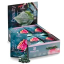 BEAUTYbits - Organic Spirulina Tabletit - Levät Superfood - Kollageeni, proteiini, klorofylli - hiukset, kynnet, & ihonhoito - Vegan, Keto, Gluteeniton - Self Care - Skincare Kauneus - 30 pussia, 900 tablettia