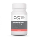 Allergy Research Group Delta-Fraction Tokotrienols Supplement - 50 mg E-vitamiini, Annatto, Gamma, Tokotrienoleja Vain, Tokoferolivapaa, Hypoallergenic, Softgels - 75