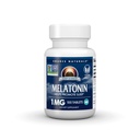 Lähde Naturals Melatoniini 1 mg - 100 tablettia