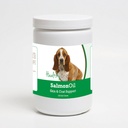 Terveet rodut Basset Hound Salmon Oil Soft Chews 120