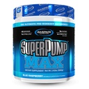 Gaspari Nutrition Super Pump MAX, Ultimate Pre Treenout Powder, jatkuva energia Esitreenaus, typpioksidi Booster, Lihaksen kasvu, elpyminen ja Replenishes Electrolytes (40 tarjoilu, sininen vadelmajää)