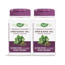 Nature's Way Oil 75-85% Carvacrol per kapseli, kasvissyöjä, 60 kasvissyöjän kapselia, 2 kapselin pakkaus