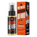 Willie Premium partaöljy ja hoitoaine (Bourbon Cedar) - Luonnollinen, Organic Ingredients & Essential Oils edistää parran kasvua, poistaa kutina ja hilse - Deep Pehmentäjä & Palauttaa Kosteutta - 2 Oz