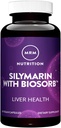 MRM, Silymarin BioSorb, Milk Thistle -uute, 60 kasviskapselia