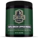 Pure Green Lipped Mussel Powder koirille ja kissoille - 100% Uusi-Seelanti Green Lipped Mussels - Anti-inflamatorio täydentää & vitamiinit auttaa lemmikkisi tekemisissä niveltulehdus, nivelkipuja - 150 grammaa