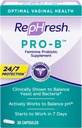 RepHresh Pro-B Probiootti Feminiini Supplement (Pack of 5)
