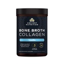 Antiikin ravitsemus Collagen Powder, Bone Broth Collagen, Vanilla, Hydrolysed Multi Collagen Peptides, Tukee ihoa ja kynsiä, Joint Supplement, 30 Tarjoilut, 18.3oz
