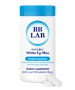 BB LAB White Up Plus Advanced Supplement for Skin Support, Korean glutationi, L-kystine, C-vitamiini, Tummat täplät & akne iho