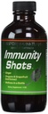 California Natural Immunet Shots 4oz Bottle Sinkki, Organic Ginger Root, Oregano Oil - Potent & Pure Immunet System Booster - Immunosysteemin tuki (Pack of 1)