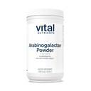 Elintoiminnot Arabianogalactan Powder - Vegan Prebioottikuitu Supplement for GI Health, Liver, and Immune Support* - Gluteeni, maitotuotteet, soijaton - ei-GMO - 300g
