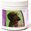 Terveet rodut Dachshund Multi-Vitamin Soft Chews 60