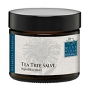 Viisas nainen Herbals - Tea Tree Salve - 2 Oz - Natural Aid for Common Syyt ihon ärtyminen, edistää normaalia tervettä ihoa, auttaa Aid kuiva kutiava iho ja ärsytystä varpaankynnet, sormenkynnet, ja kehon