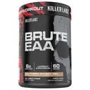 KILLER LABZ Brute EAA:n haaraketju & Essential Amino Acids ... 6g of Aminos to Accelerate Recovery and Lean Mass Gains 60 Servings (Eteläinen makea tee)