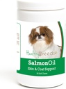Terve rodut Japanilainen Chin Salmon Oil Soft Chews 90 Count