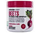 Nutrition Works Beets Superfood Powder Drink Mix for Energy and Endurance, 7,1 Oz.