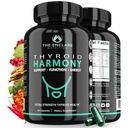 Kilpirauhasen tuki täydentää Jodi - Balance Hormonit energia, aineenvaihdunta, Focus, stressi, mieliala. Ashwagandha, Sinkki, Selenium, B12-vitamiini, Kelp, Magnesium, L Tyrosiini (1)