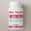 Adrena Pan C-supplemente stressinhallinta-kellaritason tuki-Fumuloitu Nucleic Acid ja Peptides