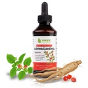 Maxx Herb Ashwagandha Extract ... Max Strength Liquid Tincture Absorbs Better Than capsules or Powder - for Stamina, Memory, & Immuuni tuki - 4 Oz pullo (60 tarjoilua)