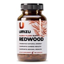 UMZU Redwood Blood Flow Typpioksidi täydentää miesten ja naisten, veren paine, verenkierto, kestävyys, energia (30 päivän tarjonta ... 180 kapselia)