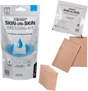 2Toms ihon-on-Skin pukeutuminen Kit, Medical-Luokka Adhesive Bandges varten rakkuloita, Chafing, ja Irritations for All-Day pukeutua