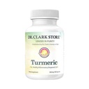 Tohtori Clark Store Turmeric Curcumin 500mg ... 100 kapselia, Immunosupport, luontainen kasviperäisten täydentää, ei-GMO, Vegan, antioksidantti Boost