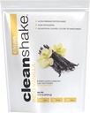 CleanShake Ultra-Premium Protein Shake. Clean Protein Powder Shake with 21 Organic Ingredients, 23 Vitamiineja ja Minerals, and non-GMO and rGBH-free Grass Fed Whey Protein. Proteiinisertifioitu.