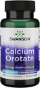 Swanson kalsium orotate 85 Milligrammaa 60 kapselia