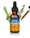 Herb Pharm Smoker korvaa nestemäisen kasviperäisten Formula hermoston tukea - 1 Ounce