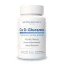 Biotics Research Ca D Glucarate Liver Detoxicification, Eliminates toksiinit, Vahvat luut, Hormonaalinen terveys, Heart Health, Terve kehon koostumus, Raaka Orgaaninen kasviskulttuuri 120