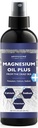 Aromasong Extra Strength Ultra-Pure Magnesium Spray (23 mg Magnesiumia jokaisessa ruiskussa) 8 Oz, tunnettu käytetään rauhoittavia päänsärkyjä, ja jalka epämukava